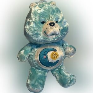 Vintage Bedtime Bear Charmed Series Classic Care Bear